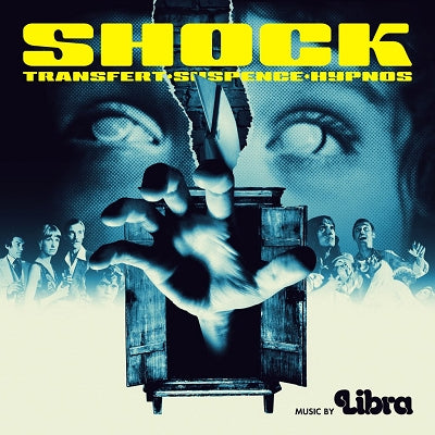 Shock ñ Original Motion Picture Soundtrack 2XLP 