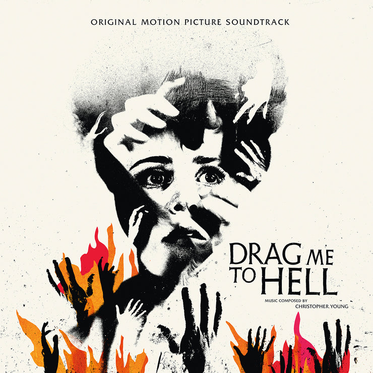 Drag Me To Hell– Waxwork Records Original Motion Picture Soundtrack