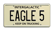 SPACEBALLS | Eagle 5 Winnebago