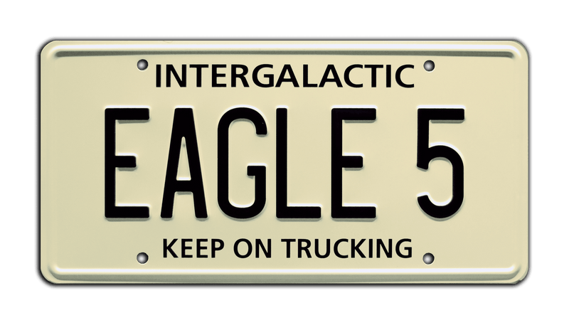 SPACEBALLS | Eagle 5 Winnebago