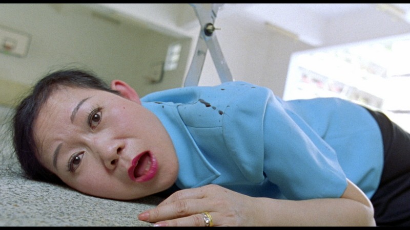 Made In Hong Kong: Volume 1 Vinegar Syndrome Pre-owned 2-disc Region Free Blu-ray Set