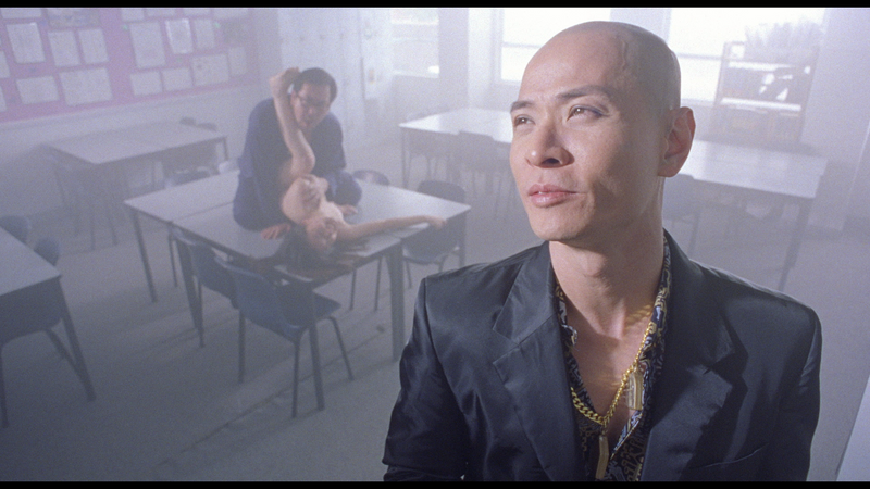 Made In Hong Kong: Volume 1 Vinegar Syndrome Pre-owned 2-disc Region Free Blu-ray Set