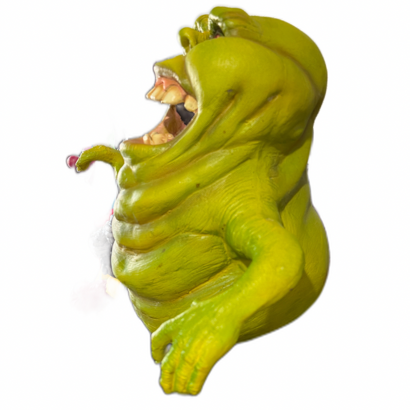 Ghostbusters Hanging Slimer 16.5" Scale Figure