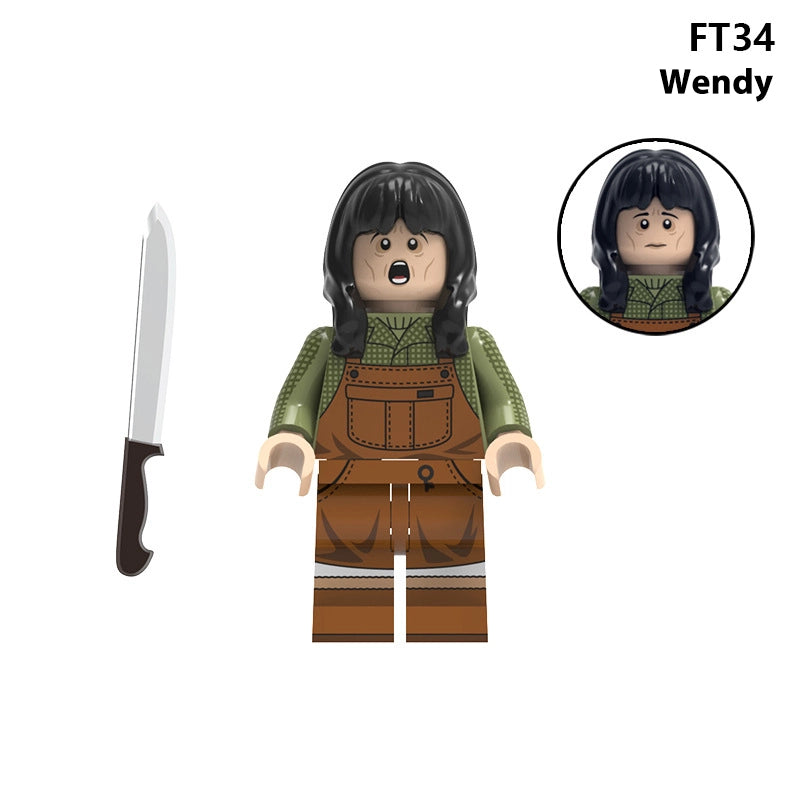 The Shining Wendy Torrance Horror Minifigure FT34