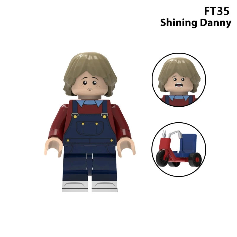 The Shining Danny TorranceHorror Minifigure FT35