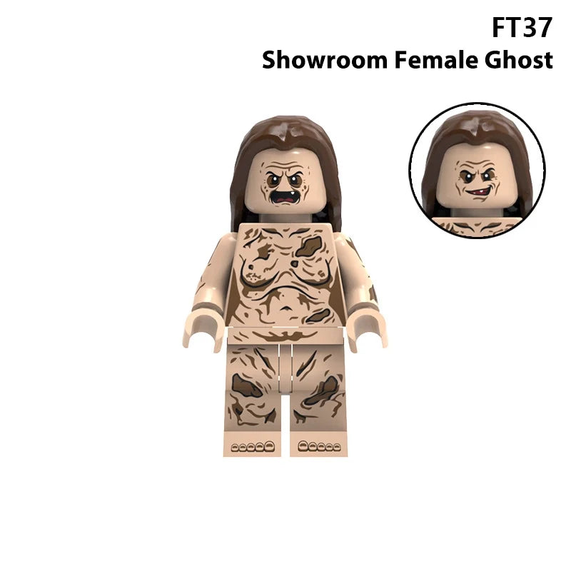The Shining Bathroom Lady Horror Minifigure FT37