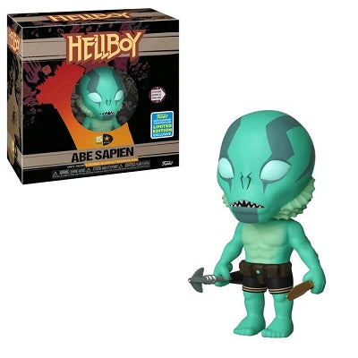 Funko 5 Star Hellboy Abe Sapien Limited Edition