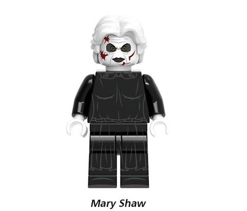 Dead Silence Mary Shaw Horror Minifigure