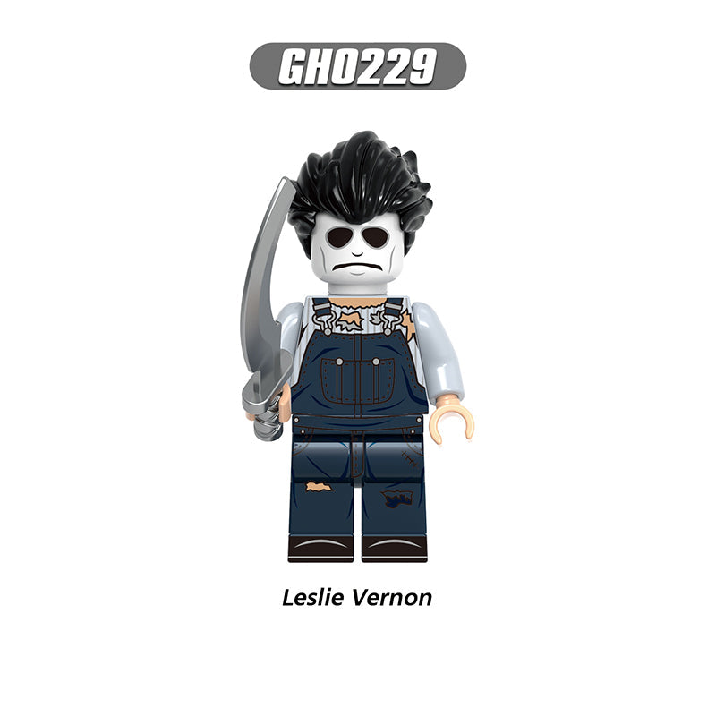 Behind the Mask Leslie Vernon Horror Minifigure