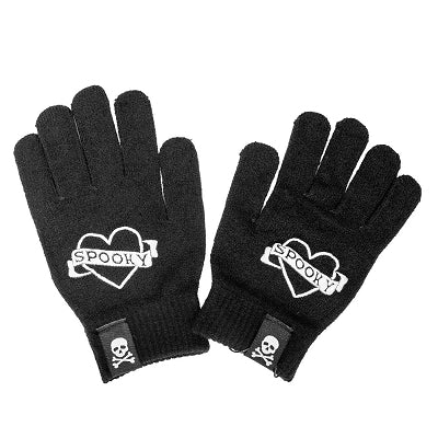 Sourpuss Spooky Gloves