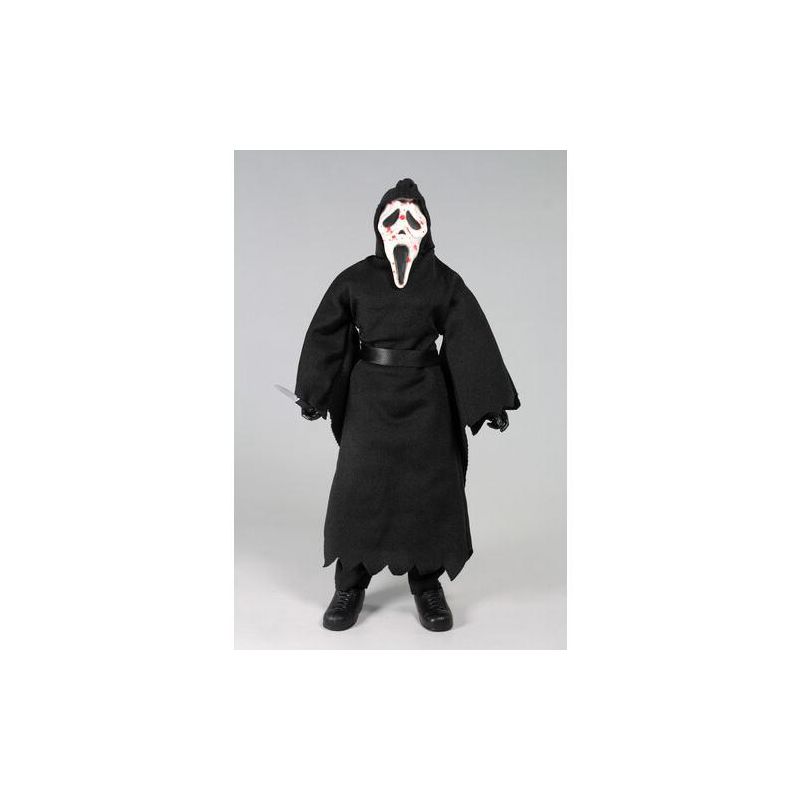 Mego - Mego - Blood Splatter Ghostface 8IN Figure