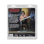 Texas Chainsaw Massacre 3 - 8" Clothed Figure - Leatherface