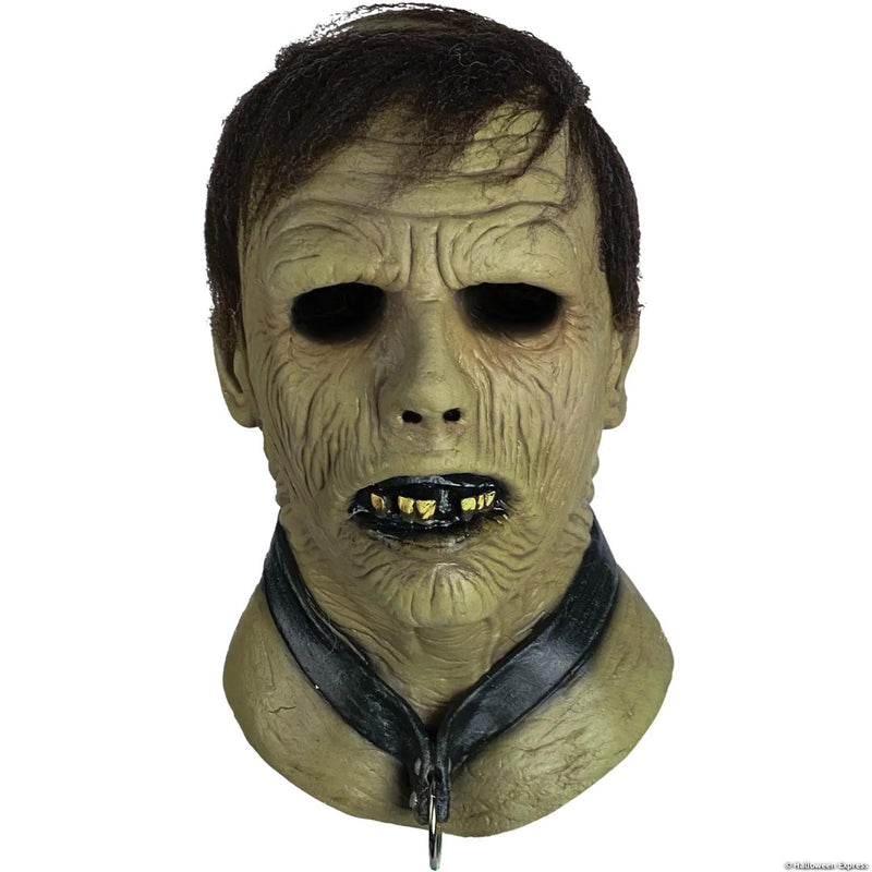 George Romero's Day of the Dead Bub Zombie Mask with Hair
