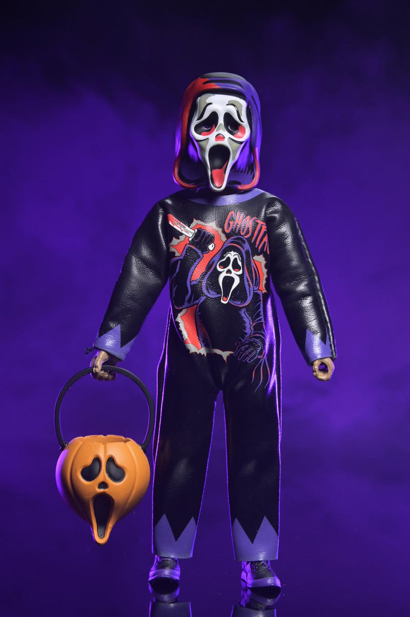 Ghost Face NECA Ben Cooper Costume Kids Series 13 Action Figure (Pre-Order ships June)