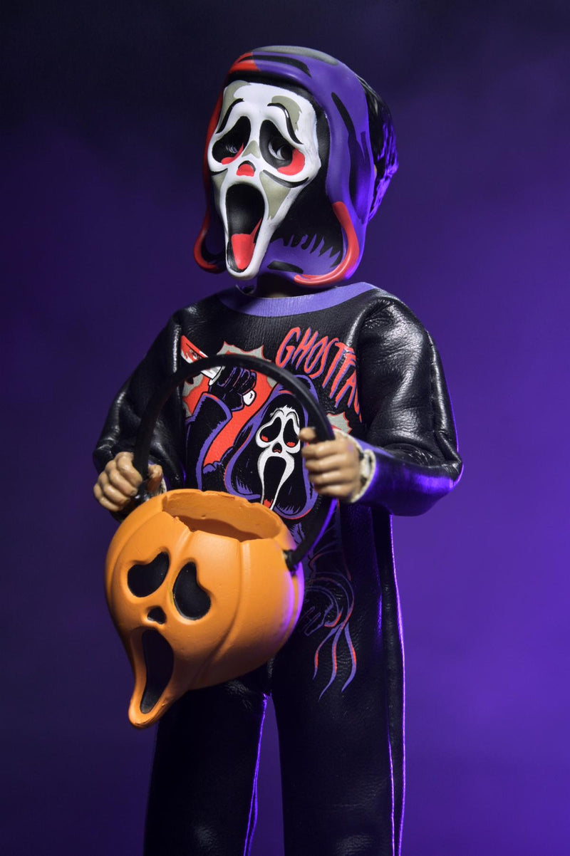 Ghost Face NECA Ben Cooper Costume Kids Series 13 Action Figure (Pre-Order ships June)