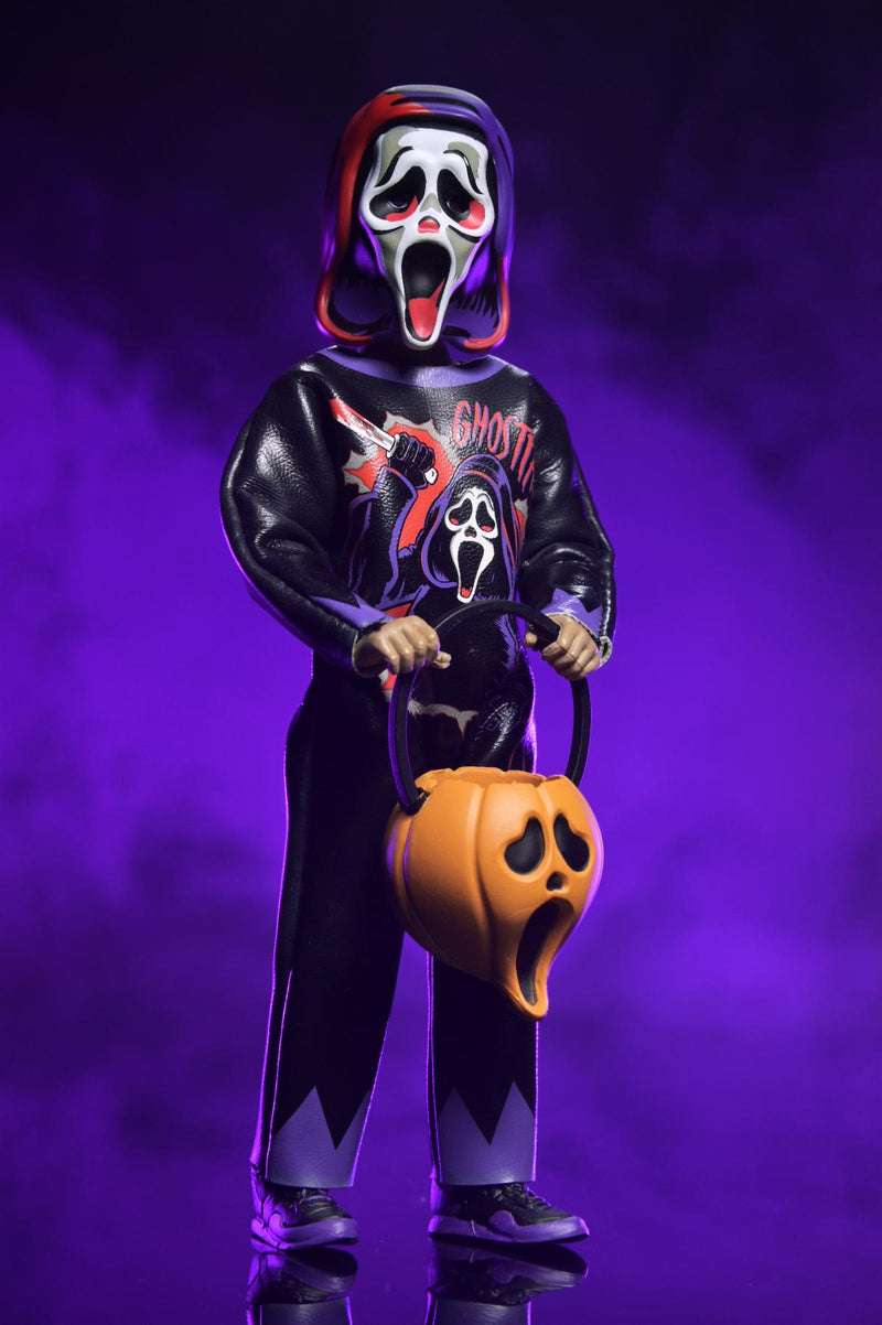 Ghost Face NECA Ben Cooper Costume Kids Series 13 Action Figure (Pre-Order ships June)