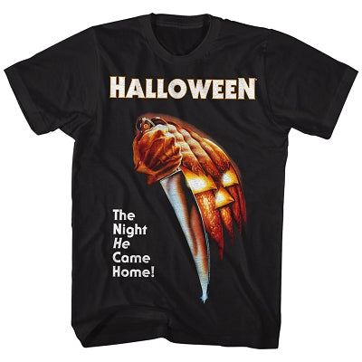 Halloween (1978) Movie Poster T-Shirt