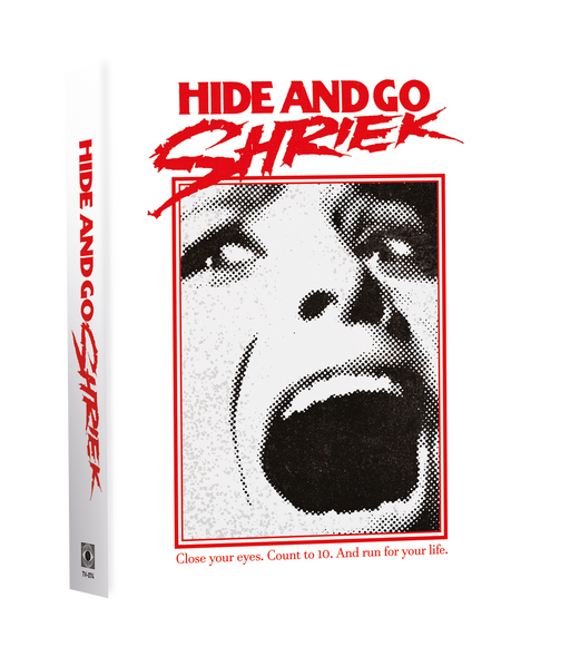 Hide and Go Shriek (1988) 2-Disc (UHD/BD) Deluxe Edition