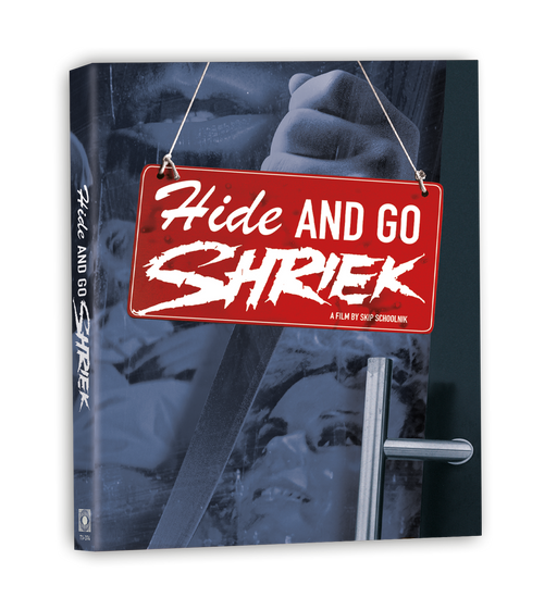 Hide and Go Shriek (1988) 2-Disc (UHD/BD) Deluxe Edition