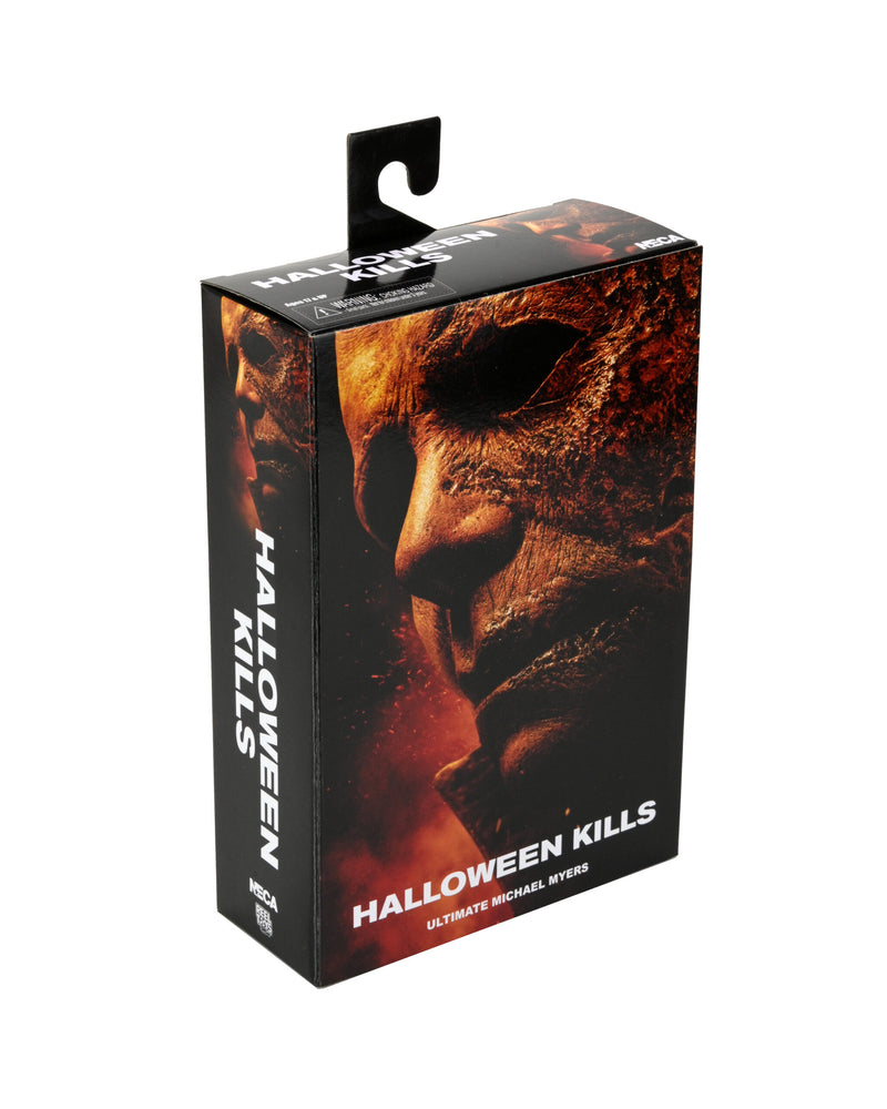 Halloween Kills – 7″ Scale Action Figure – Ultimate Michael Myers