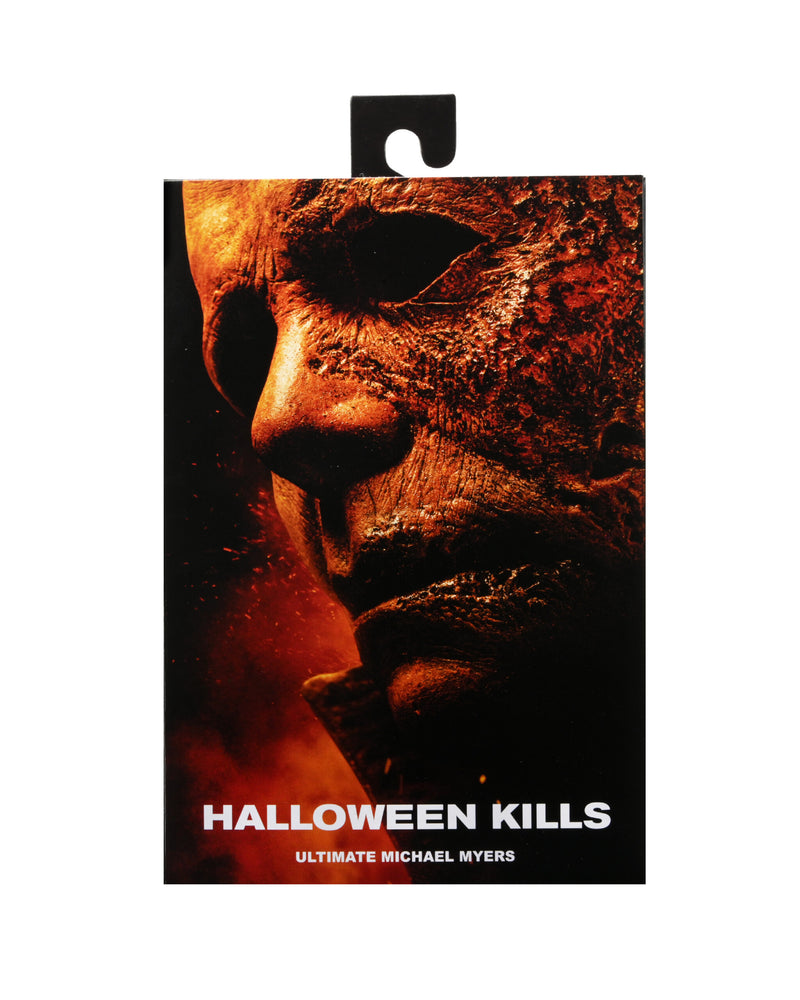 Halloween Kills – 7″ Scale Action Figure – Ultimate Michael Myers