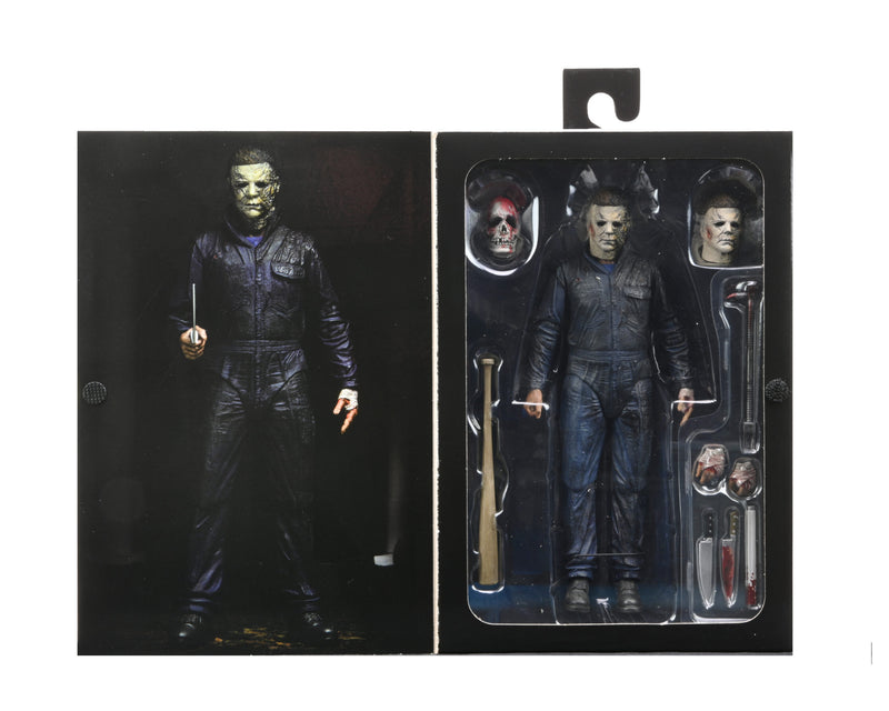 Halloween Kills – 7″ Scale Action Figure – Ultimate Michael Myers