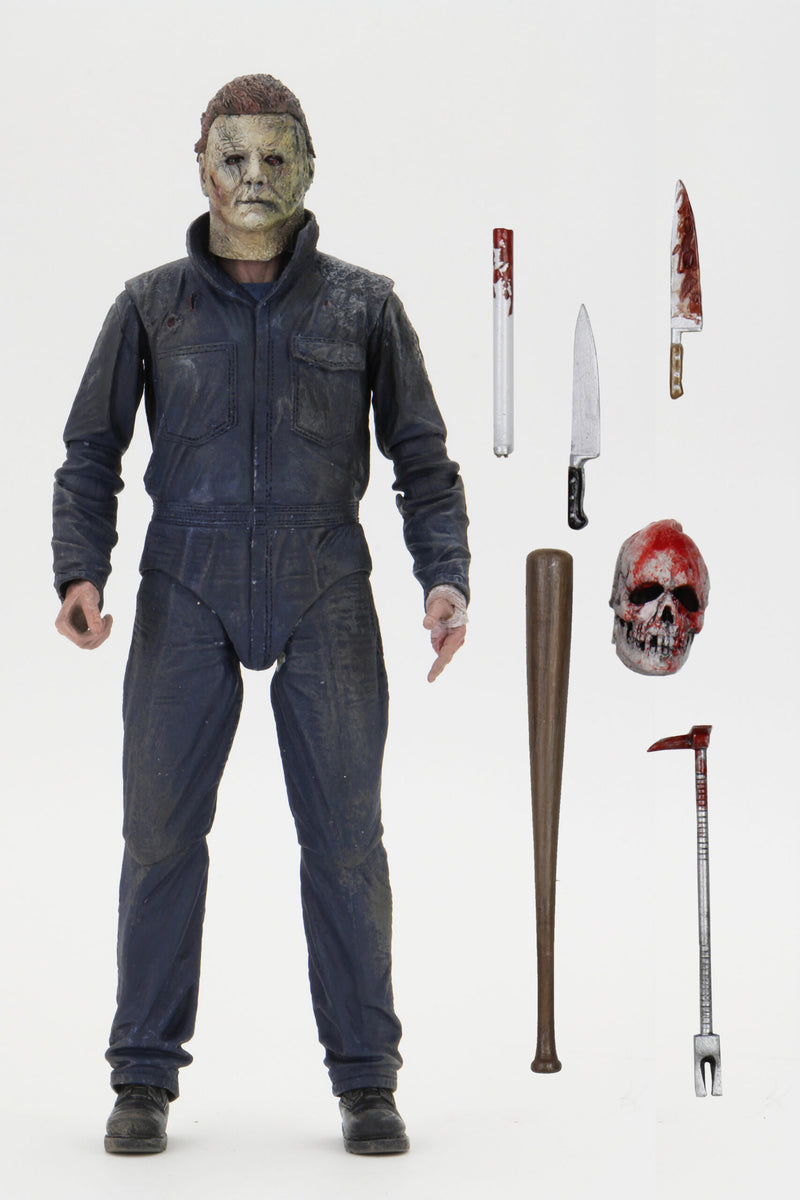 Halloween Kills – 7″ Scale Action Figure – Ultimate Michael Myers