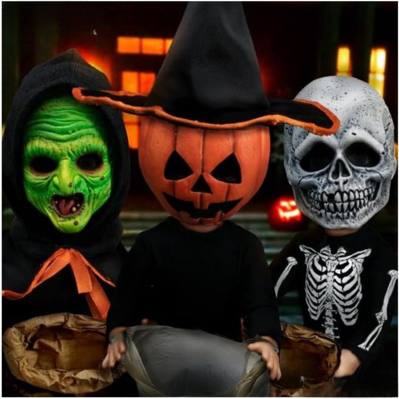 Living Dead Dolls Presents Halloween III: Season of the Witch Trick-or-Treaters Boxed Set