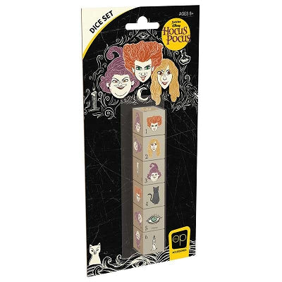 Hocus Pocus Dice Set