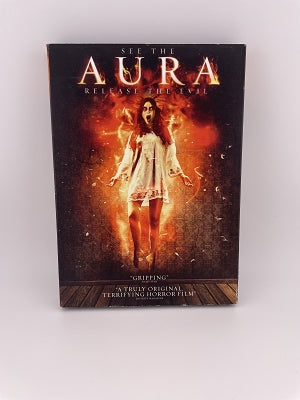 Aura, 2018, DVD, Used