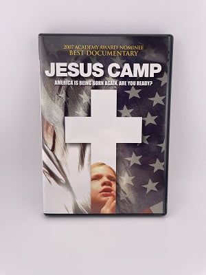Jesus Camp, 2006, DVD, Used