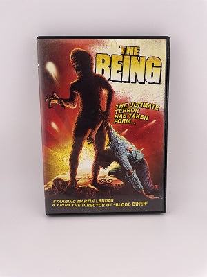 Being, 1981, DVD, Used