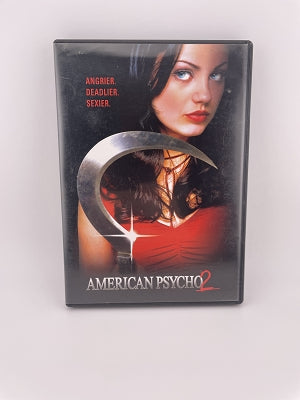 American Psycho II: All American Girl, 2002, DVD, Used