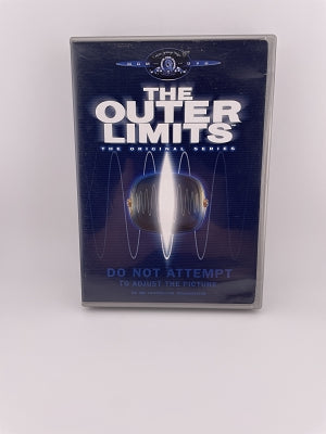 Outer Limits: The Original Series: Season 1, 1963, DVD, Used