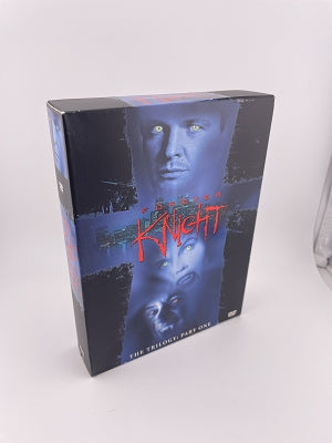 Forever Knight Trilogy, Part 1, 1992, DVD, Used