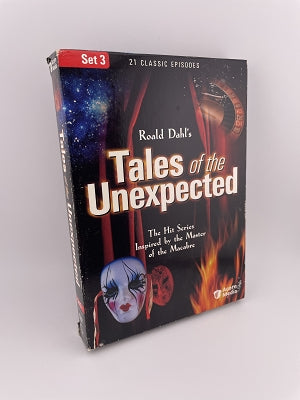 Tales Of The Unexpected: Season 3, 1980, DVD, Used