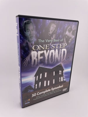 One Step Beyond: Collection 1, 1959, DVD, Used