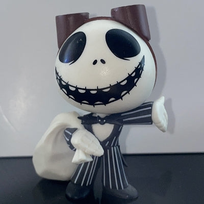 Disney Jack Skellington (Goggles) Nightmare Before Christmas Funko Mystery Minis