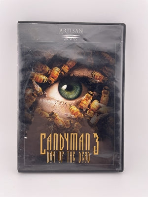 Candyman: Day of the Dead, 1999, DVD, Used