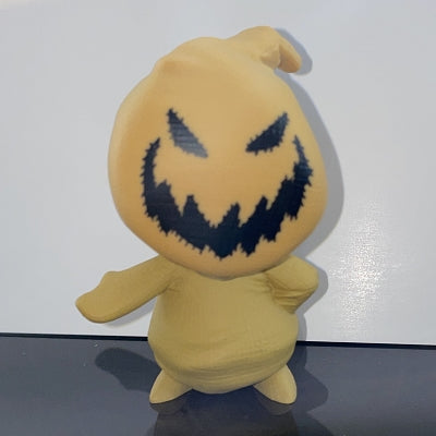 Disney Oogie Boogie (Green) Nightmare Before Christmas Funko Mystery Minis