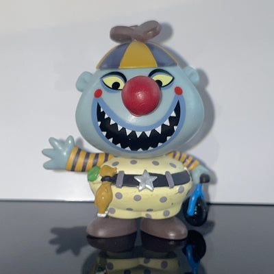 Disney Clown Nightmare Before Christmas Funko Mystery Minis