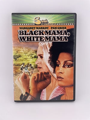 Black Mama White Mama, 1973, DVD, Used