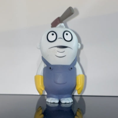 Disney Behemoth Nightmare Before Christmas Funko Mystery Minis