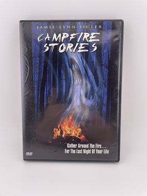 Campfire Stories, 2001, DVD, Used