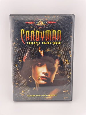 Candyman: Farewell to the Flesh, 1995, DVD, Used