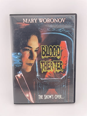 Blood Theater, 1984, DVD, Used
