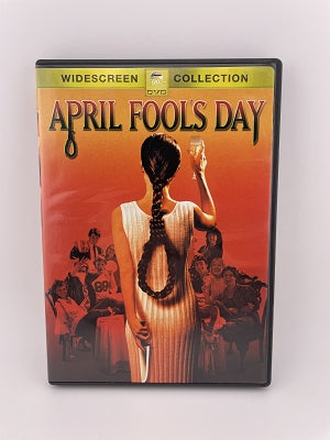 April Fool's Day, 1986, DVD, Used