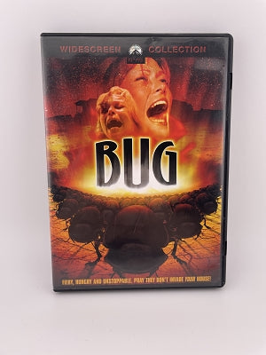 Bug, 1975, DVD, Used