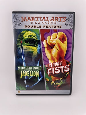 Bloody Fists / Moonlight Sword And Jade Lion, , DVD, Used