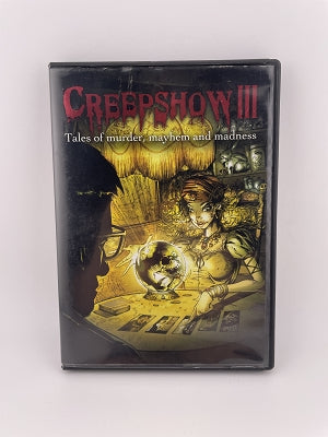 Creepshow 3, 2006, DVD, Used